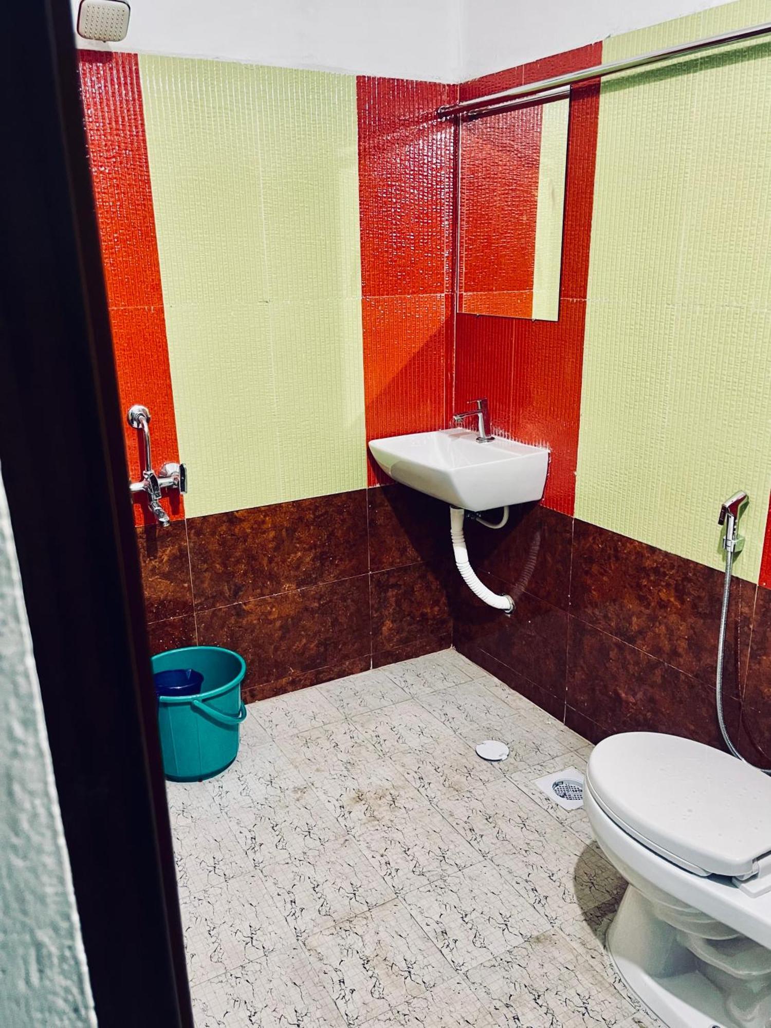 Puthookkadans Mareena Lodge Kottayam Zewnętrze zdjęcie