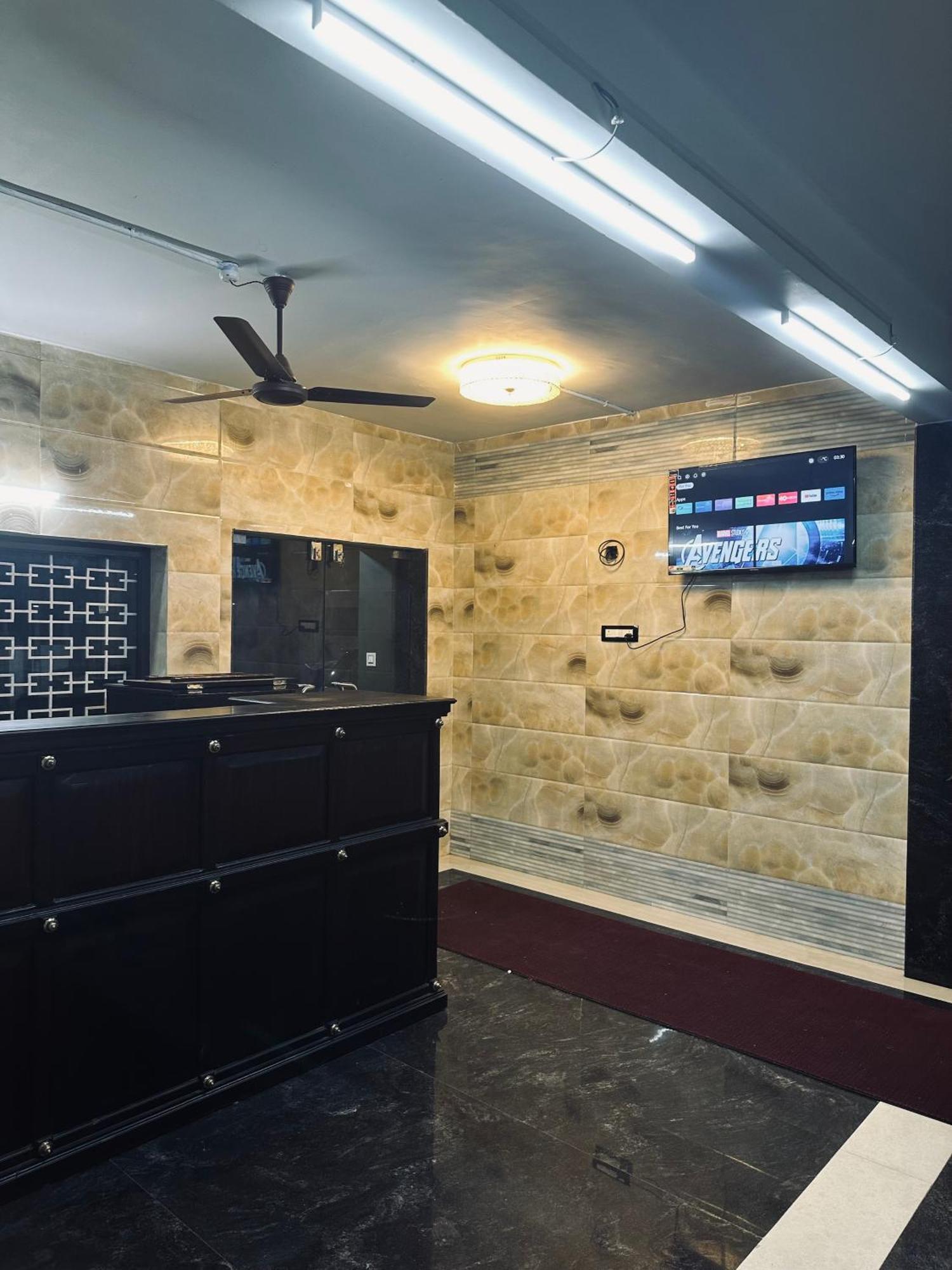 Puthookkadans Mareena Lodge Kottayam Zewnętrze zdjęcie